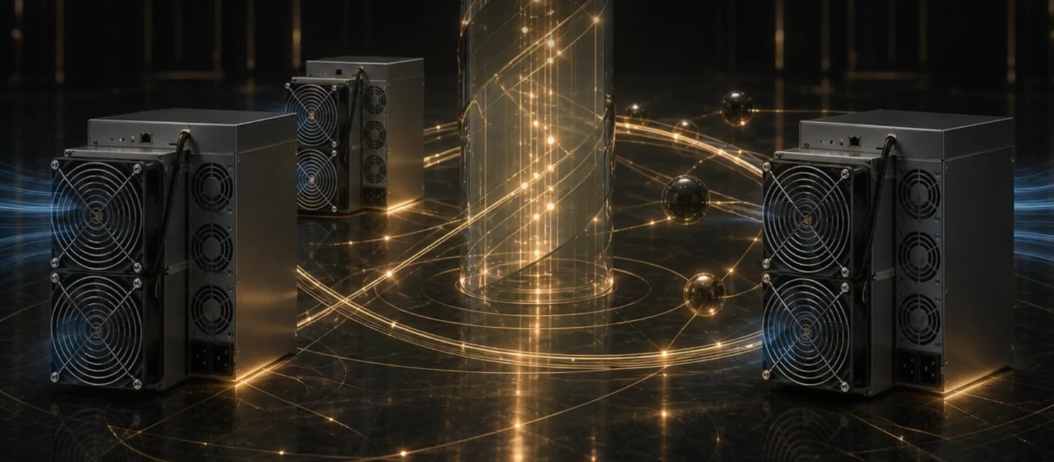 Machines under one control layer